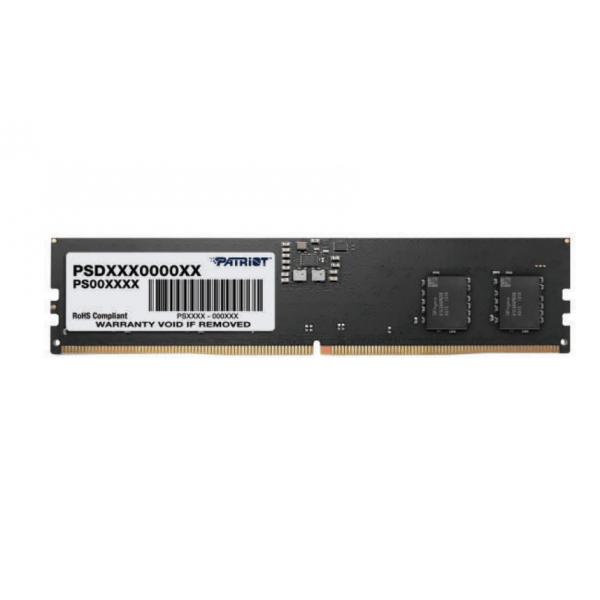 Patriot Ram Dimm 8gb Ddr5 5600mhz Pc5-44800