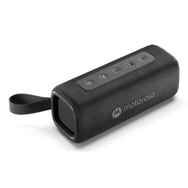 Motorola Rokr600 Bluetooth Speaker - Black