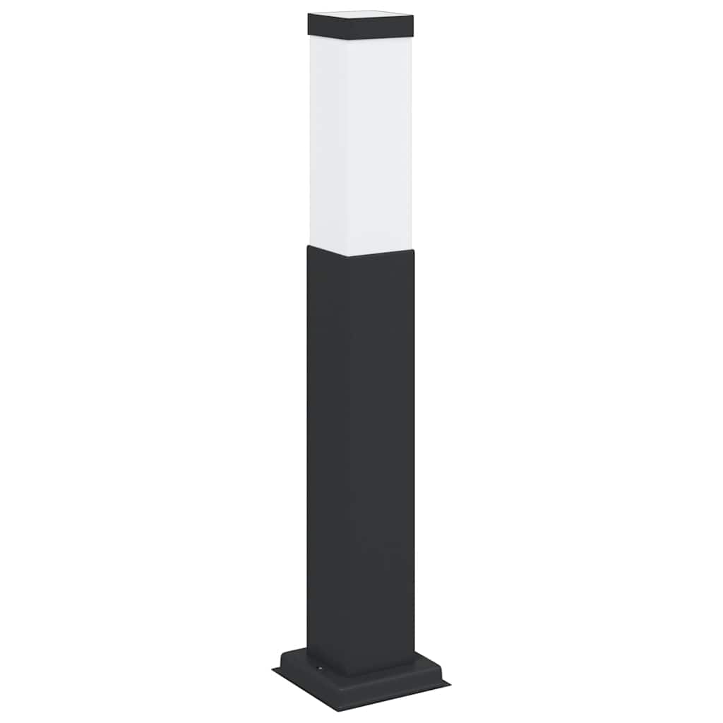 Lampada A Paletto 50 Cm Nera Ip44 - Image 4