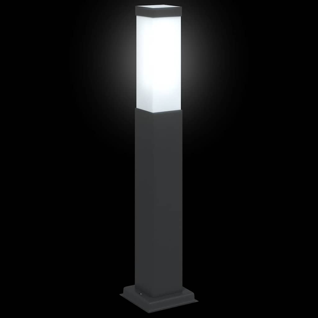 Lampada A Paletto 50 Cm Nera Ip44 - Image 5