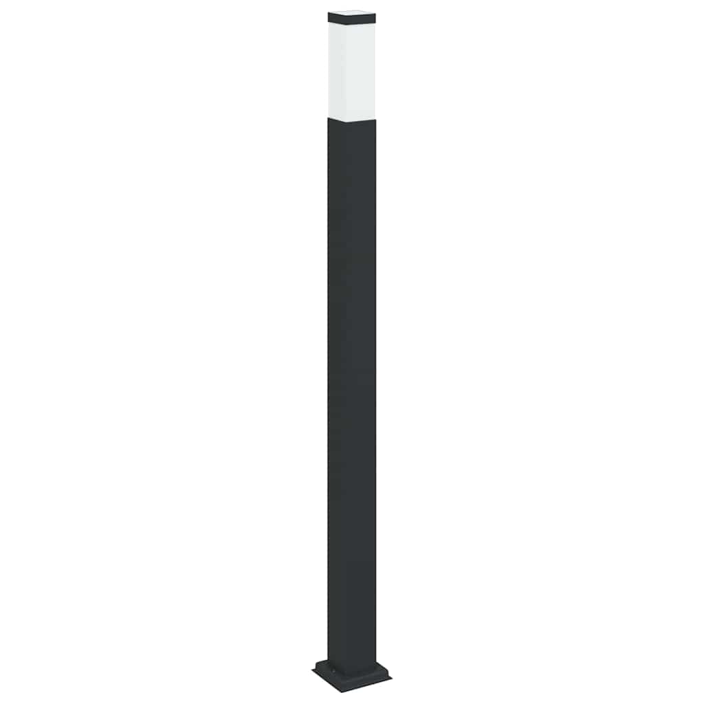 Lampada A Paletto 110 Cm Nera Ip44 - Image 4