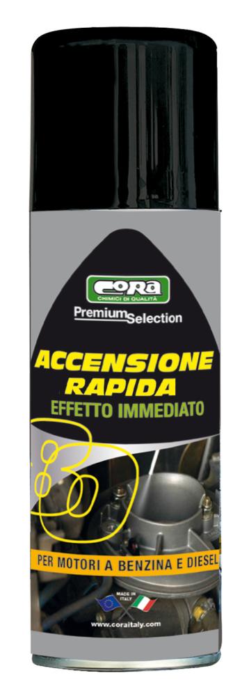 Accensione Rapida 200 ml