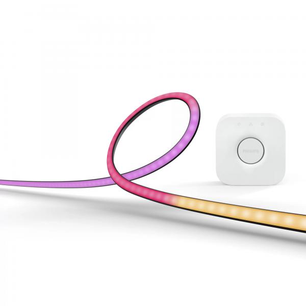 Philips 929003498702 Soluzione Di Illuminazione Intelligente Striscia Led Intelligente Bluetooth 20 W (philips Hue Play - Lysrem - Led - 20 w)