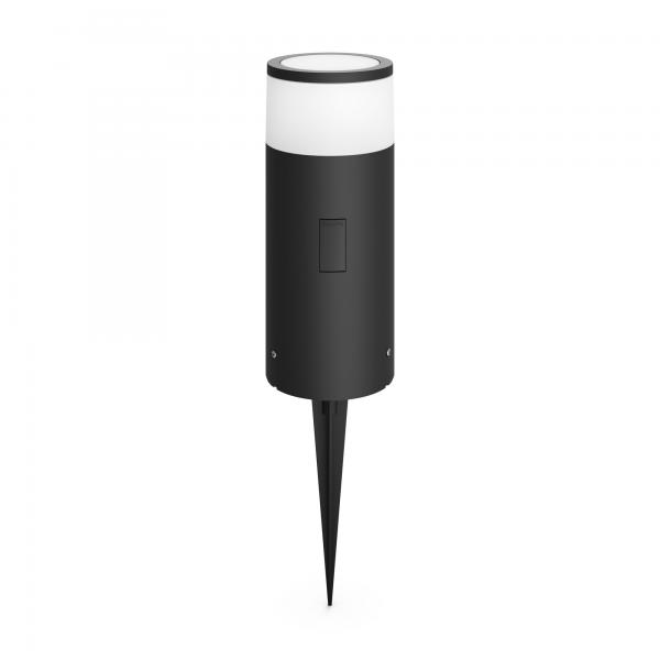 Philips Hue White And Color Ambiance Piedistallo Calla Per Esterni (philips Hue Calla Pedestal - Ext.) - Image 3