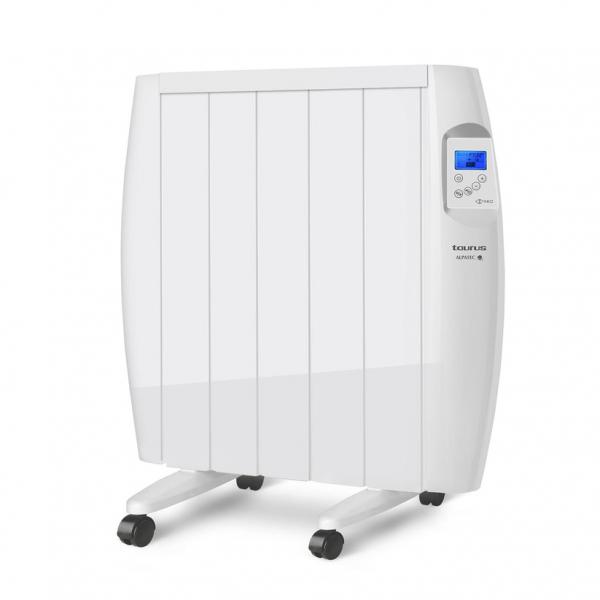 Taurus Malbork Connect 900 Interno Bianco 900 W Stufa Elettrica A Convezione (taurus - Malbork Connect 900 - Electri)