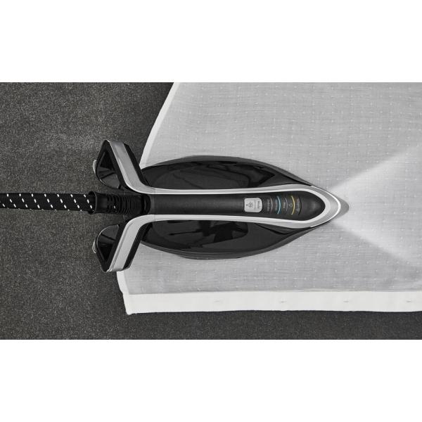Tefal Pro Express Vision Gv9821 3000 W 1,2 L Durilium Airglide Autoclean Soleplate Nero, Argento (tefal Pro Express Vision Gv9821 3000 w) - Image 4