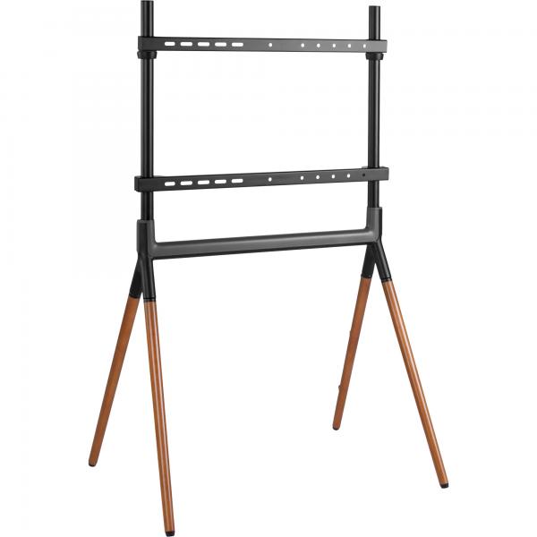 Inline Woodstand Studio TV-Standfuß - Für Display 49"-70" (124-178cm) - Max. 40kg