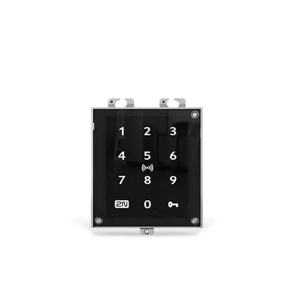 2n Telecommunications 2n 9160347, BasiS-Zugangskontrollleser, Zugriffscodeleser, Zugriffschip/kartenleser, Bluetooth, Ip54