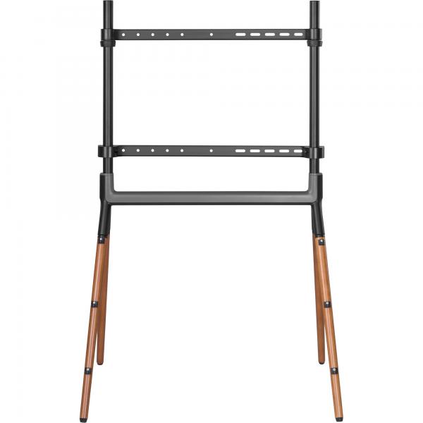Inline Woodstand Studio TV-Standfuß - Für Display 49"-70" (124-178cm) - Max. 40kg - Image 4