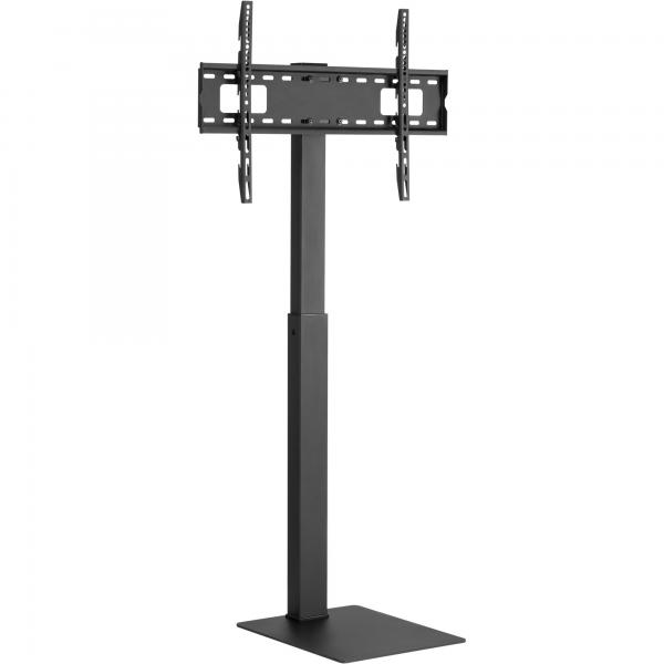 Inline TV-Standfuß - Höhenverstellbar - Schwenkbar - 37" - 70" - Max. 40 kg