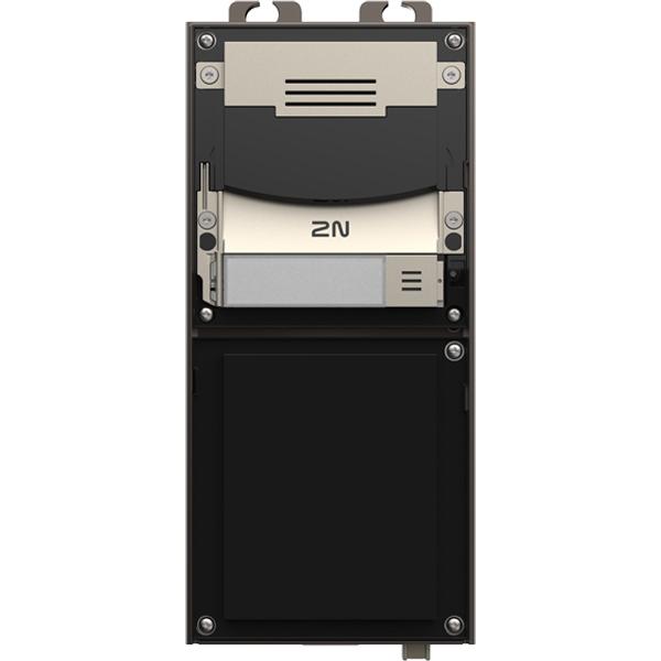 2n Telecommunications 2n 9155211c, Aufspannplatte, Silber, 2n Telecommunications, Wand, 1 Stück(e)