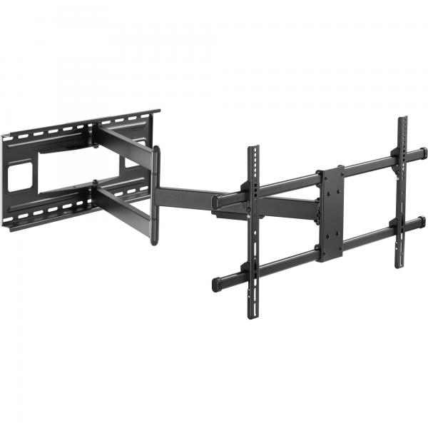 Inline XL-Arm FulL-Motion TV-Wandhalterung - Für Tv 43-80" - Max. 50kg