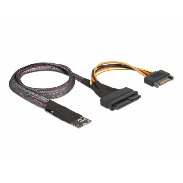 Adattatore Di Interfaccia Delock - 2,5", M.2 (6,4 Cm)