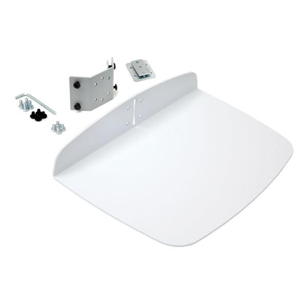 Ergotron Utility Shelf - Montagekomponente (befestigungen, Ablage Für Wagen)