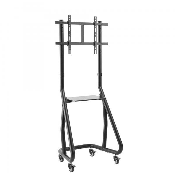 Inline TV-Wagen - Für LeD-Tv 37"-80" (94-203cm) - Max. 80kg