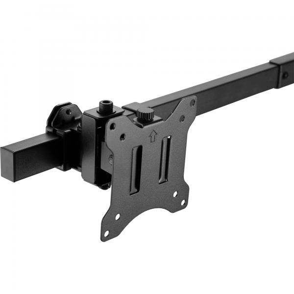 Inline Tischhalterung - Für 2x LcD-/leD-Display Bis 81cm (32") - Max. 9kg - Image 3