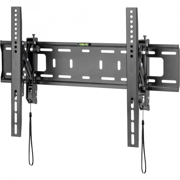 Inline SchwerlasT-TV-Wandhalterung - Neigbar - Für FlacH-Tv (37-80") - Max. 75kg - Image 4