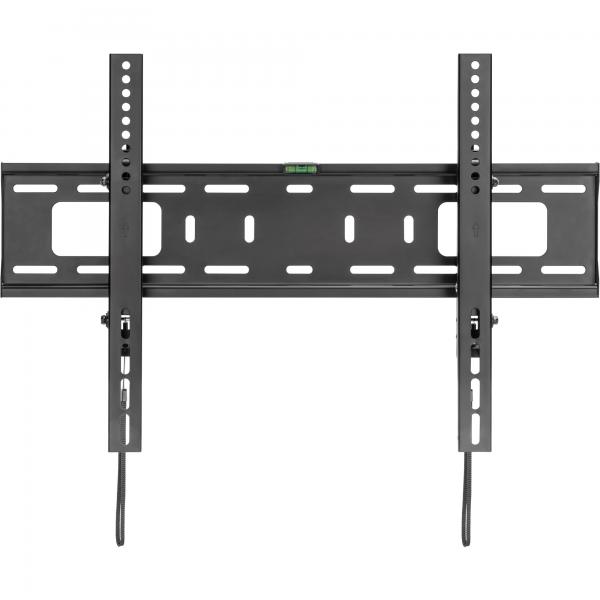 Inline SchwerlasT-TV-Wandhalterung - Neigbar - Für FlacH-Tv (37-80") - Max. 75kg - Image 3