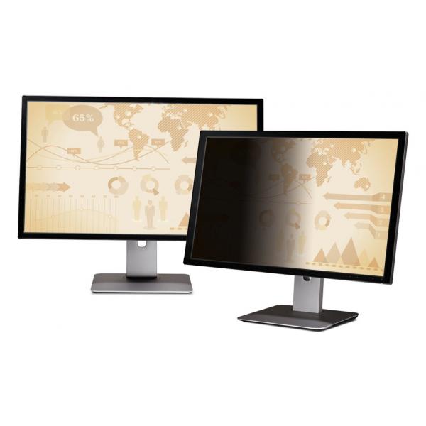3m Blickschutzfilter Für 34in VollbilD-Monitor, 21:9, Pf340w2e, 86,4 Cm (34"), 21:9, Monitor, Rahmenloser Blickschutzfilter, Glänzend/matt, Anti
