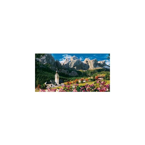 Clementoni Sellagruppe - Dolomiten 13200 Pz Landscape (clementoni Sellagruppe - Dolomiten 132)