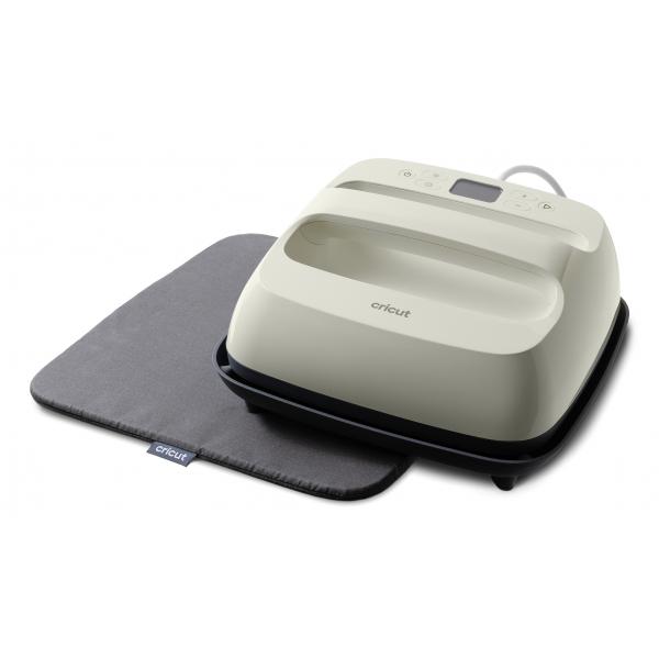Cricut Easypress Se Nero, Grigio 300 X 250 Mm 205 °c (cricut Easypress Se With Mat 23x23)