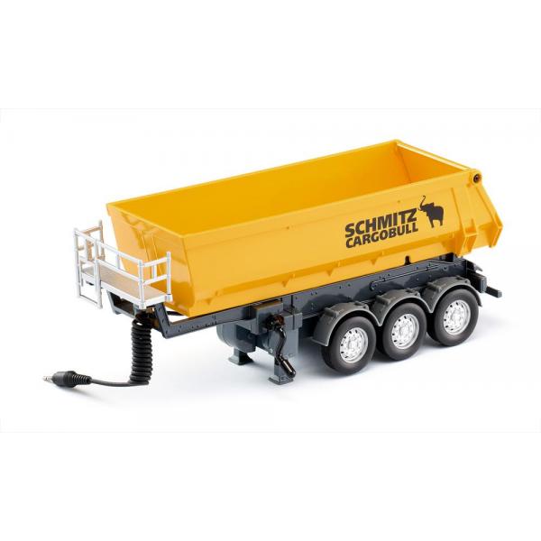 Siku 6734 Modellino Radiocomandato [rc] Carrello 1:32 (siku 6734 RadiO-Kontrolleret [rc] Mode)
