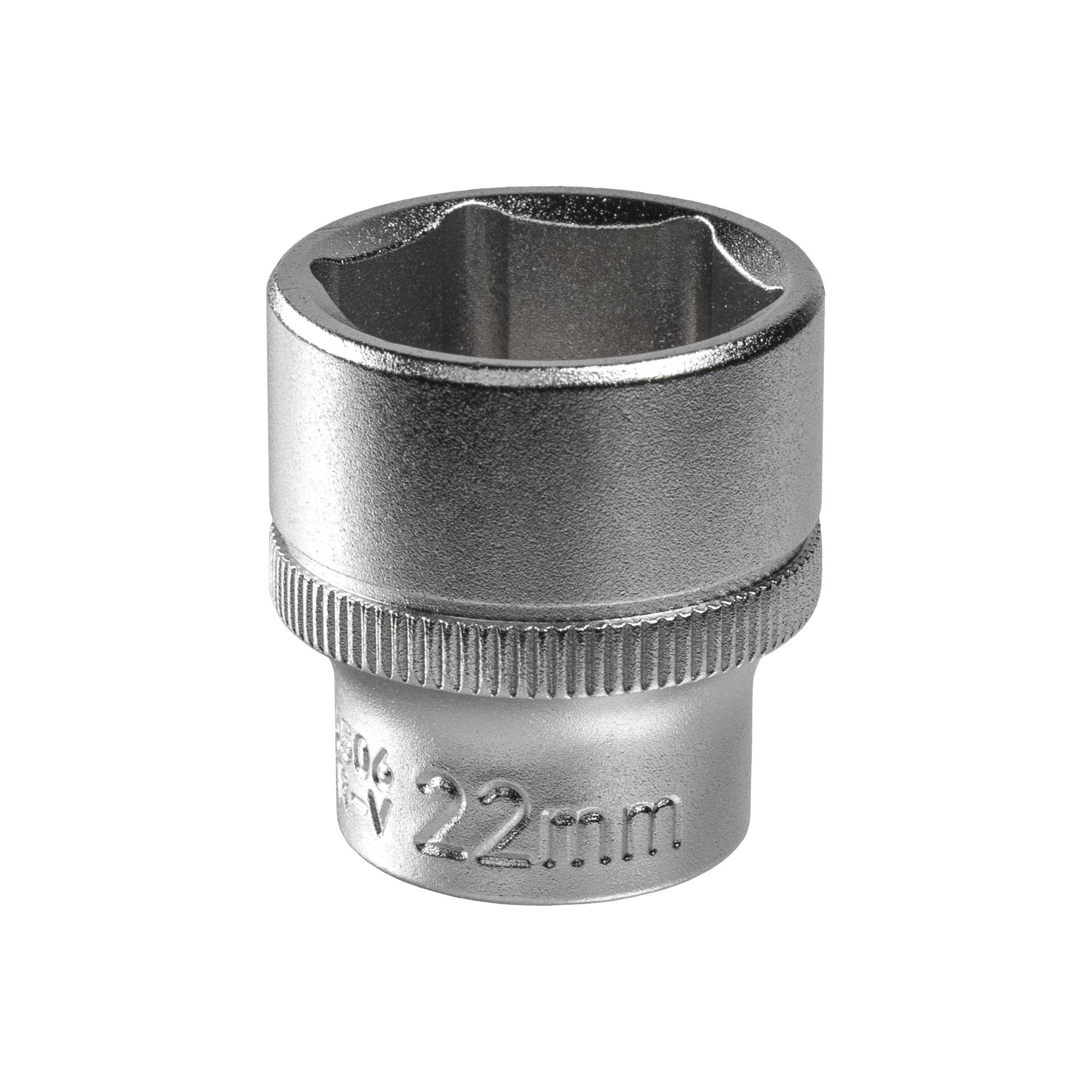 3/8" Bussole Hex Di 22mm