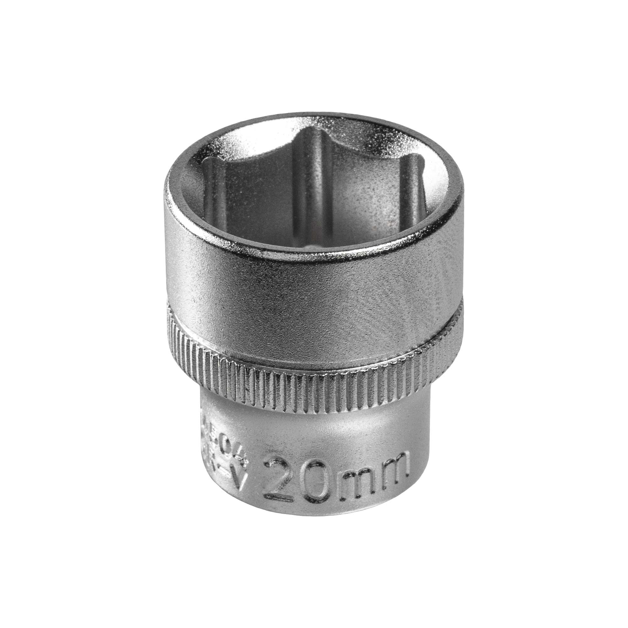 3/8" Bussole Hex Di 20mm