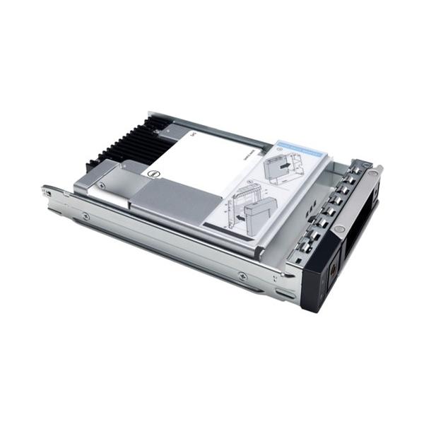 Dell Ssd 480gb Sata Read Intensive 6gbps 512e 2.5in Cabled Hard Drive (3.5in Drive Carrier)
