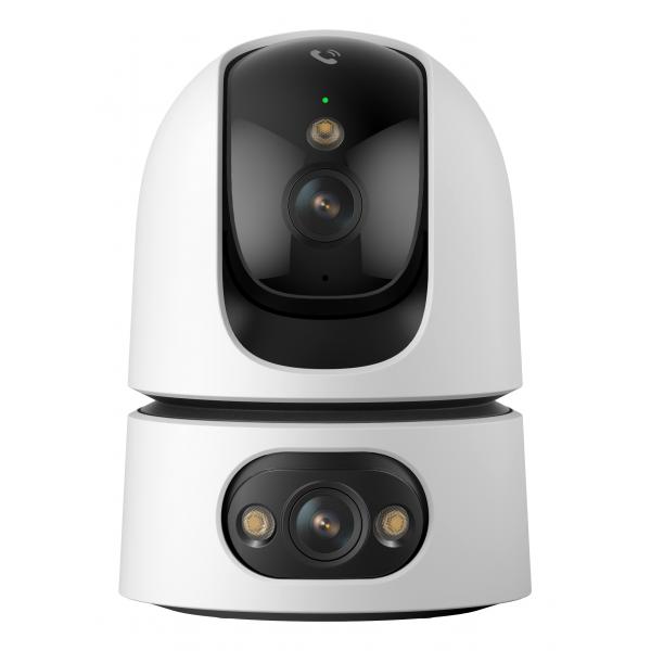 Imou Ranger Dual Pro 6mp Pt Cube Ip/wI-Fi 6mp 2.8 Mm Ir Mic/speaker