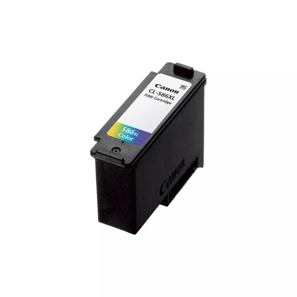 Canon CL-586xl - Resa Elevata - Colore (ciano, Magenta, Giallo)