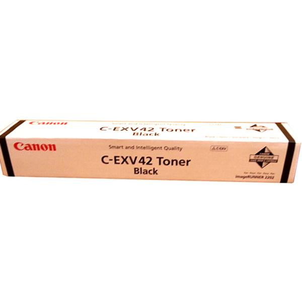 Canon C-Exv 42, 10200 Seiten, Schwarz, 1 Stück(e)