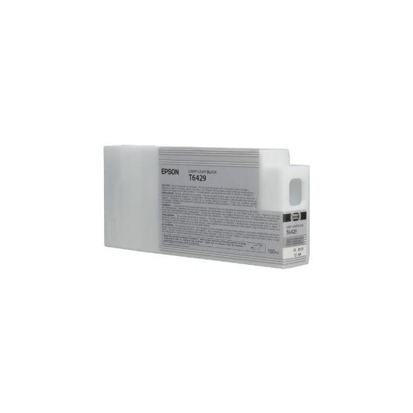 Epson T6429 - 150 Ml - Nero Chiaro Chiaro - Originale