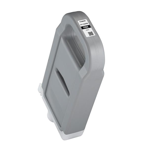 Canon PfI-1700 Pbk - 700 Ml - Nero Fotografico - Originale