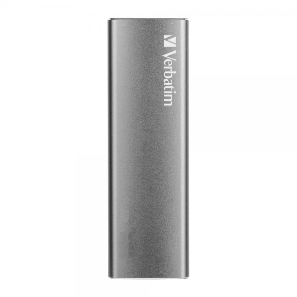 Verbatim Vx500 - Ssd - 480 Gb - Esterno (portatile) - Usb 3.1 Gen 2 (connettore UsB-c)