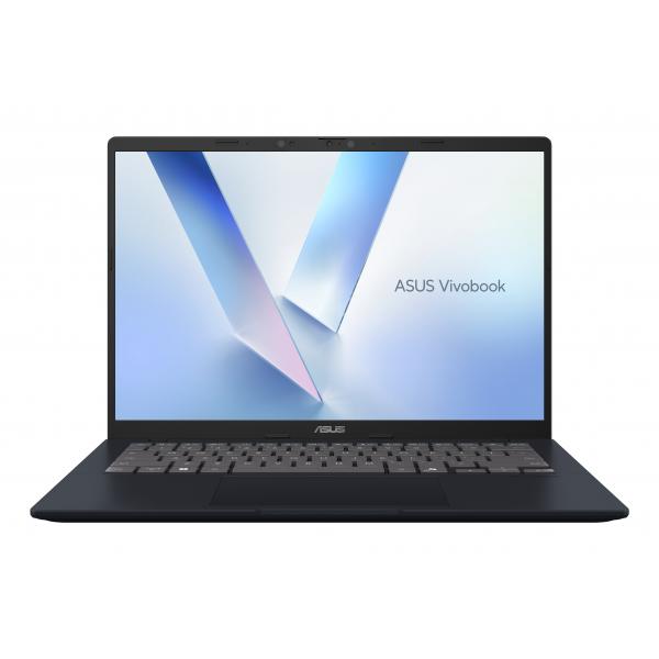 Asus Vivobook 14 X1407qA-Ly003w Copilot+ Pc Snapdragon X1-26-100 Computer Portatile 35,6 Cm [14] Wuxga 16 Gb Lpddr5X-Sdram 512 Gb Ssd WI-Fi 6e [802.1