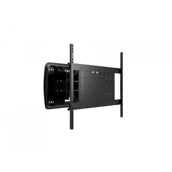 Multibrackets 8249 Supporto Tv A Parete 2,54 M [100] Nero (multibrackets M Vesa Super Slim Tilt &)