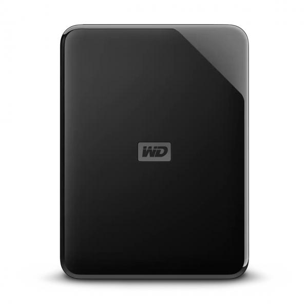 Western Digital Elements Wdbg8a0060bbK-Wesn Disco Rigido Esterno 6 Tb 2.5 Usb Tipo A 3.2 Gen 1 [3.1 Gen 1] Nero (wd Elements Se Wdbg8a0060bbk - Hdd -