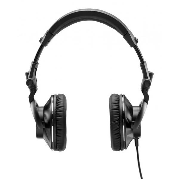 Hercules Hdp Dj60 Cuffie Cablato A Padiglione Musica Nero (hercules Hdp Dj60 Headphones)