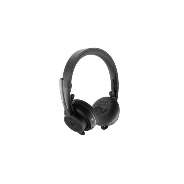 Logitech Zone Wireless Uc (logitech)