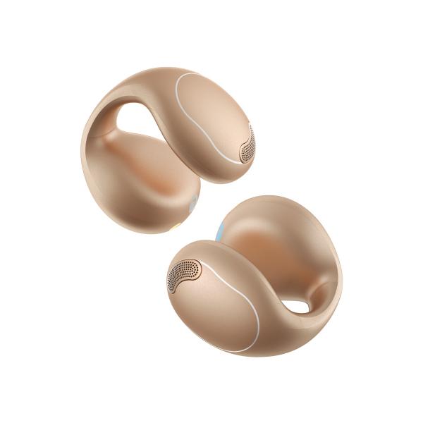 Soundcore C40i Cuffie Wireless A Orecchio Aperto Chiamate/musica/sport/tutti I Giorni Bluetooth Bronzo (soundcore C40i - Golden)