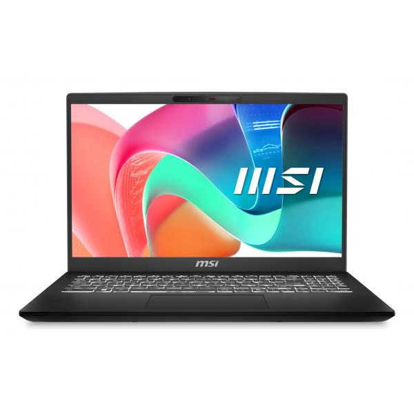 Msi Modern 15 H C2rmG-282uk Intel Core 5 210h Computer Portatile 39,6 Cm [15.6] Full Hd 16 Gb Ddr4-Sdram 512 Gb Ssd WI-Fi 6e [802.11ax] Windows 11 ho