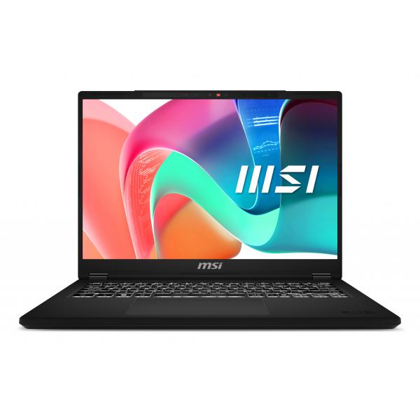 Msi Modern 14 H D2rmG-298uk Intel Core 5 210h Computer Portatile 35,6 Cm [14] Full Hd+ 16 Gb Ddr4-Sdram 512 Gb Ssd WI-Fi 6e [802.11ax] Windows 11 Hom