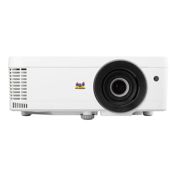 Viewsonic Px700hdhe Videoproiettore Proiettore A Raggio Standard 3700 Ansi Lumen Dmd 1080p [1920x1080] Bianco (px700hdhe Projector, Fullhd - 1920x108
