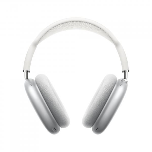 Apple Airpods Max Auricolare Wireless A Padiglione Musica E Chiamate Bluetooth Argento (apple Airpods Max - Hovedtelefoner Med)