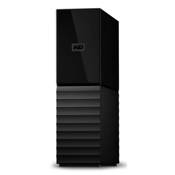 Western Digital Wdbbgb0260hbK-Eesn Disco Rigido Esterno 26 Tb MicrO-Usb B 3.2 Gen 1 [3.1 Gen 1] Nero (wd My Book Wdbbgb0260hbk - 26 Tb - Usb)