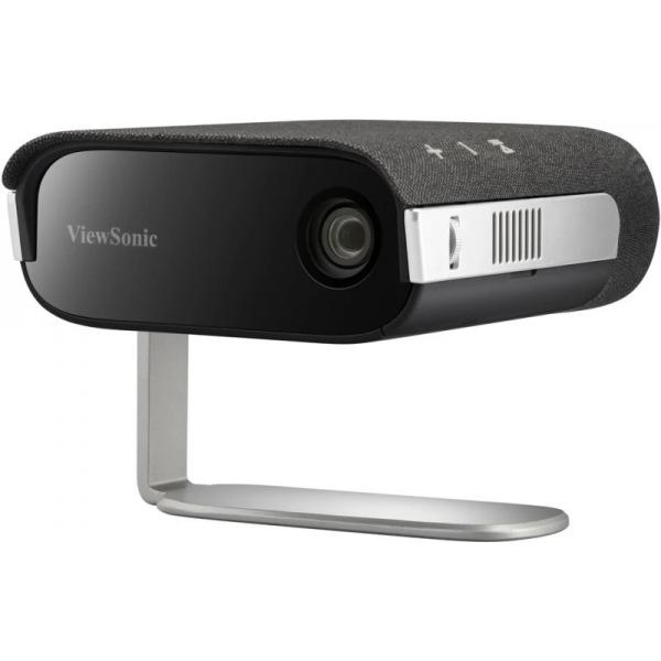 Viewsonic M1xg Videoproiettore Proiettore A Raggio Standard Led Wvga [854x480] Nero (m1xg, Ultra Compact Portable - Led Projector, Wvga - [854x480],