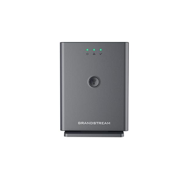 Grandstream Networks Dp755 Stazione Base Dect Nero (dect Base Station Black - Warranty: 12m)