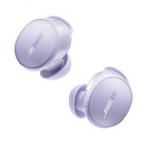 Bose 888507-0300 Cuffia E Auricolare Wireless IN-Ear Bluetooth Lillà (wireless, 70 G, Headset, Lilac - Warranty: 12m)