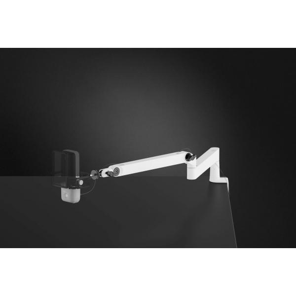 Elgato 10aan9911 Supporto Per Microfono Supporto Per Microfono Da Trasmissione (elgato Wave Mic Arm Lp White)